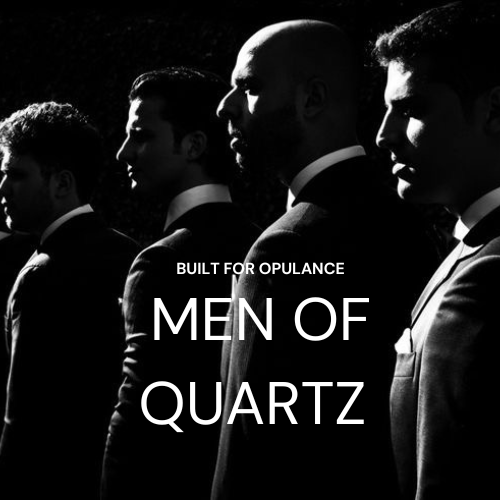 Men Of Quartz