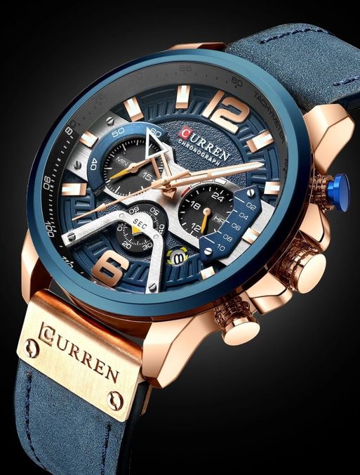 Curren Men's Chronograph