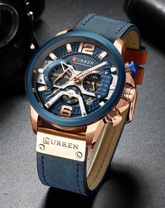 Curren Men's Chronograph